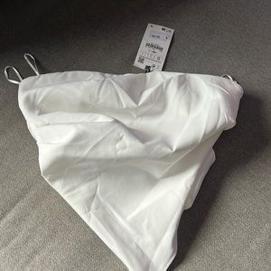 Zara halter top
